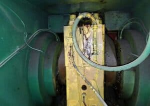 Presse de forgeage à chaud TMP Voronezh AKKB8040 - 1000 tonne (Photo 5)