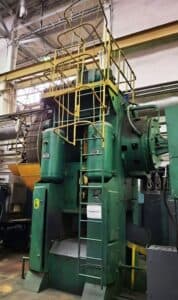 Presse de forgeage à chaud TMP Voronezh AKKB8040 - 1000 tonne (Photo 7)