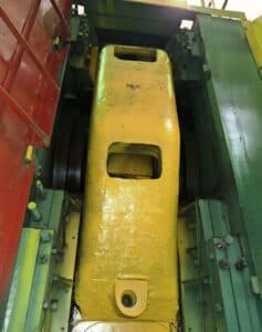 Presse de forgeage à chaud TMP Voronezh AKKB8040 - 1000 tonne (Photo 6)