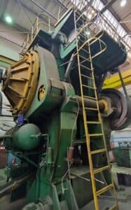 Presse de forgeage à chaud TMP Voronezh K8544 - 2500 tonne (Photo 1)