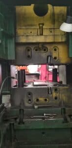 Presse de forgeage à chaud TMP Voronezh K8544 - 2500 tonne (Photo 4)