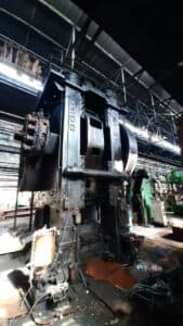 Presse de forgeage à chaud TMP Voronezh K8544 - 2500 tonne ID: S89825