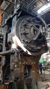 Presse de forgeage à chaud TMP Voronezh K8544 - 2500 tonne (Photo 5)