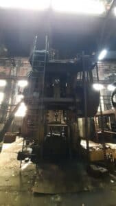 Presse de forgeage à chaud TMP Voronezh K8544 - 2500 tonne (Photo 4)