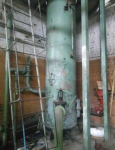 Presse hydraulique Fritz Muller 5000 MT - 5000 tonne (Photo 2)