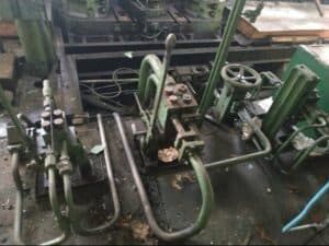 Presse hydraulique Fritz Muller 5000 MT - 5000 tonne (Photo 3)