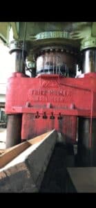 Presse hydraulique Fritz Muller 5000 MT - 5000 tonne (Photo 6)