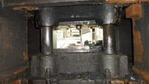 Presse de forgeage à chaud TMP Voronezh K8542 - 1600 tonne (Photo 1)