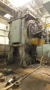 Presse de forgeage à chaud TMP Voronezh K8542 - 1600 tonne (Photo 3)