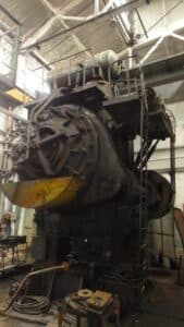 Presse de forgeage à chaud TMP Voronezh K8542 - 1600 tonne (Photo 2)