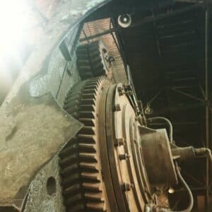 Presse de forgeage à chaud Smeral LZK 2500 - 2500 tonne (Photo 2)