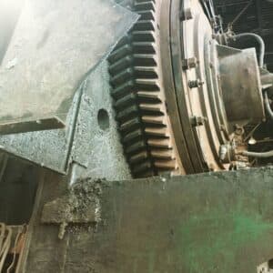 Presse de forgeage à chaud Smeral LZK 2500 - 2500 tonne (Photo 3)