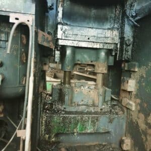Presse de forgeage à chaud Smeral LZK 2500 - 2500 tonne (Photo 4)