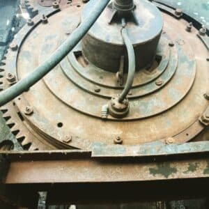 Presse de forgeage à chaud Smeral LZK 2500 - 2500 tonne (Photo 5)