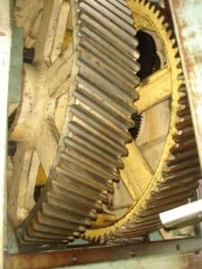 Presse de forgeage à froid Barnaul K0034 - 250 tonne (Photo 5)