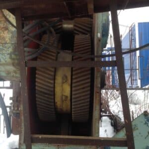 Presse à genouillère Barnaul KB8338 - 630 tonne (Photo 4)