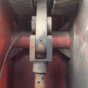Presse à genouillère Barnaul KB8338 - 630 tonne (Photo 3)