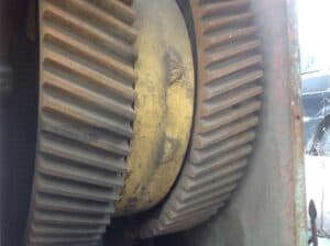 Presse à genouillère Barnaul KB8338 - 630 tonne (Photo 6)
