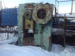 Presse à genouillère Barnaul KB8338 - 630 tonne (Photo 8)