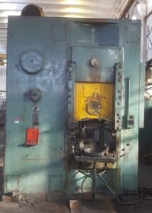 Presse à genouillère Barnaul KB8340 - 1000 tonne (Photo 2)