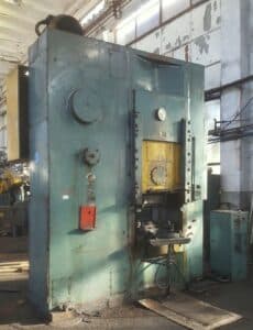 Presse à genouillère Barnaul KB8340 - 1000 tonne (Photo 1)