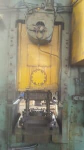 Presse à genouillère Barnaul KB8340 - 1000 tonne (Photo 3)