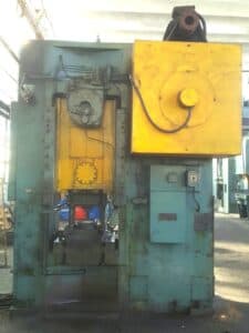 Presse à genouillère Barnaul KB8340 - 1000 tonne ID: 75136