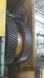Presse à genouillère Barnaul KB8340 - 1000 tonne (Photo 7)