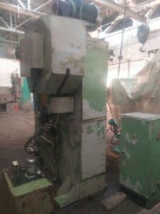Presse à genouillère Barnaul KB8336 - 400 tonne (Photo 5)