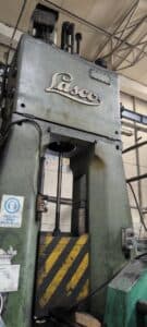 Marteau de forge Lasco KH 125 - 12 kJ (Photo 2)