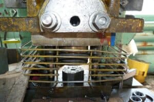 Presse mécanique KD2126K - 40 tonne (Photo 1)