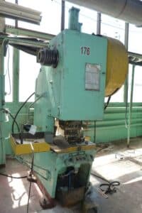 Presse mécanique KD2126K - 40 tonne (Photo 2)