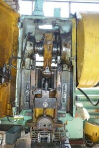 Presse mécanique KD2126K - 40 tonne (Photo 3)