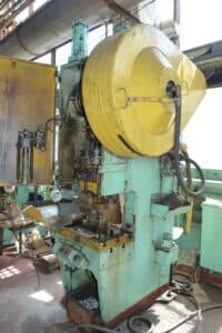 Presse mécanique KD2126K - 40 tonne ID: 75186