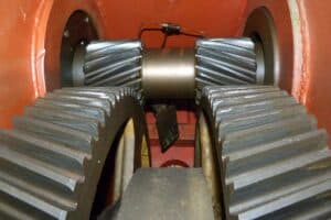 Presse à genouillère Barnaul KB8336 - 400 tonne (Photo 7)