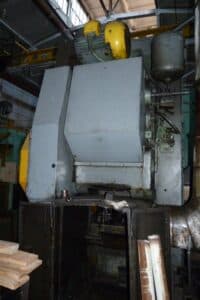 Presse de forgeage à froid Barnaul K0034 - 250 tonne (Photo 1)
