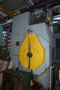 Presse de forgeage à froid Barnaul K0034 - 250 tonne (Photo 3)