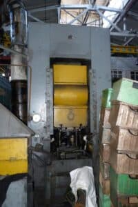 Presse de forgeage à froid Barnaul K0034 - 250 tonne ID: 75192