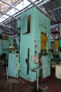Presse de forgeage à froid Barnaul K0034 - 250 tonne (Photo 8)