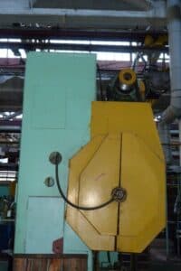 Presse de forgeage à froid Barnaul K0034 - 250 tonne (Photo 4)