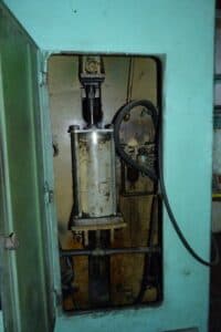 Presse de forgeage à froid Barnaul K0034 - 250 tonne (Photo 5)