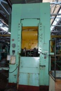 Presse de forgeage à froid Barnaul K0034 - 250 tonne (Photo 9)