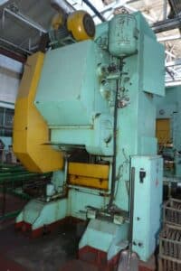 Presse de forgeage à froid Barnaul K0034 - 250 tonne (Photo 7)