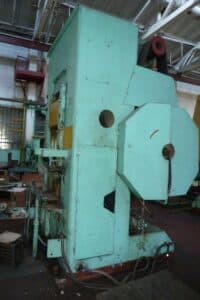 Presse à genouillère Barnaul K8338 - 630 tonne (Photo 2)