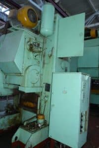 Presse à genouillère Barnaul K8338 - 630 tonne (Photo 3)