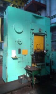 Presse à genouillère Barnaul KB8340 - 1000 tonne ID: 75176