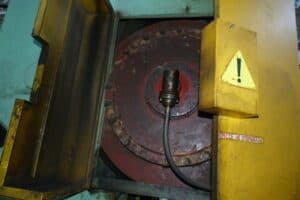 Presse de forgeage à froid Barnaul AC5100 - 400 tonne (Photo 2)