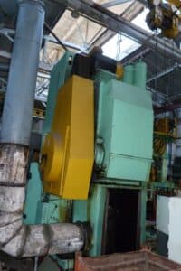Presse de forgeage à froid Barnaul AC5100 - 400 tonne (Photo 4)