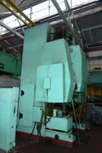 Presse de forgeage à froid Barnaul AC5100 - 400 tonne (Photo 1)