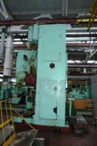 Presse de forgeage à froid Barnaul AC5100 - 400 tonne (Photo 2)